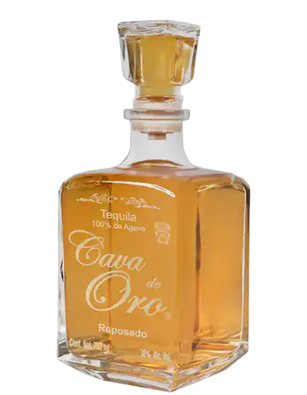 Cava De Oro Tequila – Stoller Imports