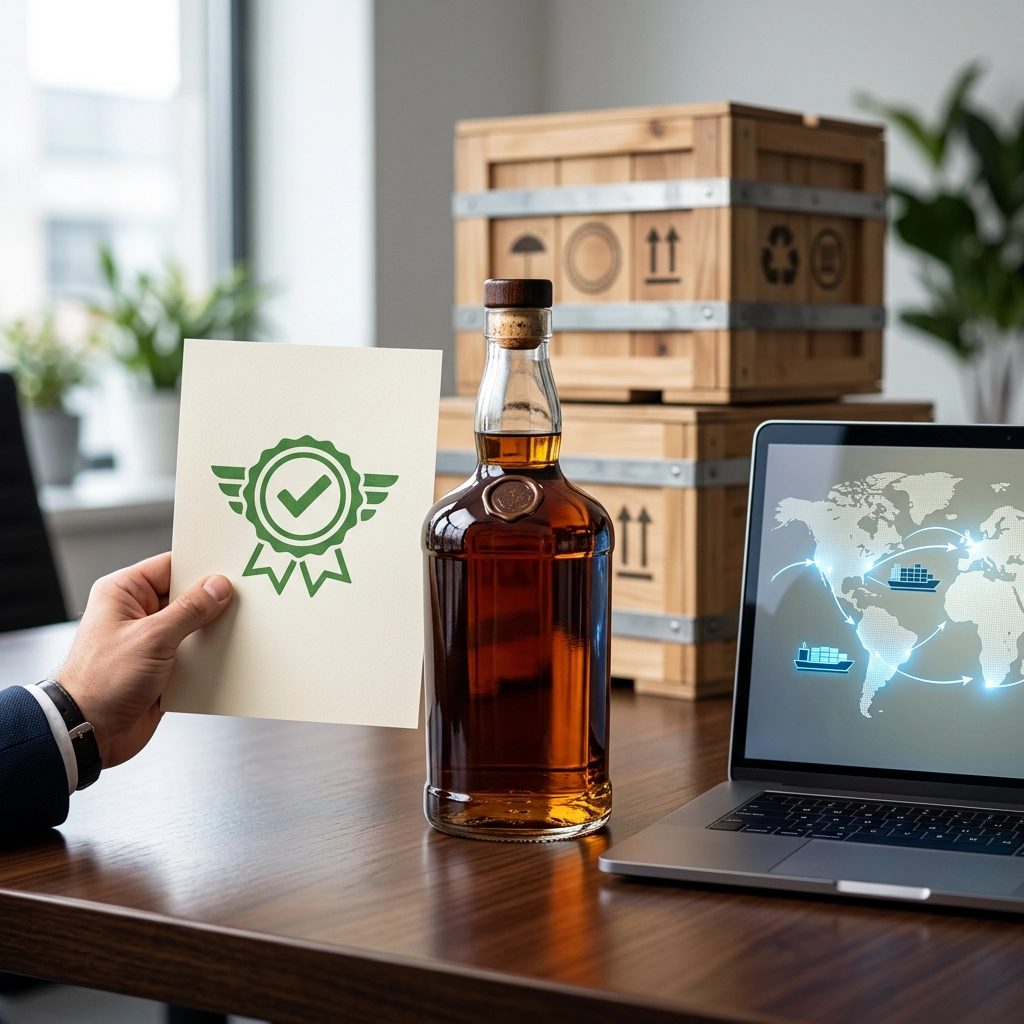 The Complete Guide to Importing Spirits into the United States